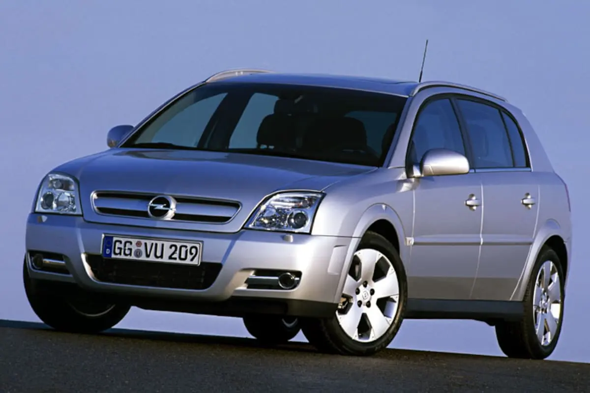 Opel Signum Signum 3.2 V6 Cosmo 4