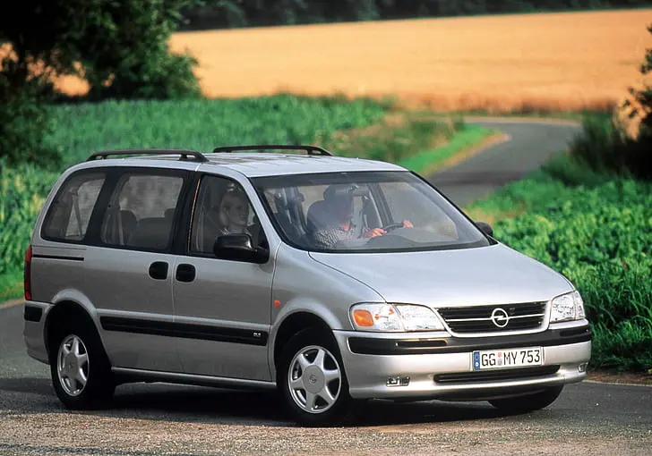 Opel Sintra Sintra 2.2 16V GLS 0