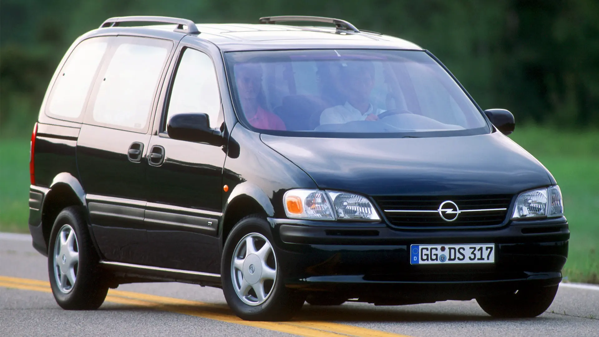 Opel Sintra Sintra 2.2 16V GLS 1