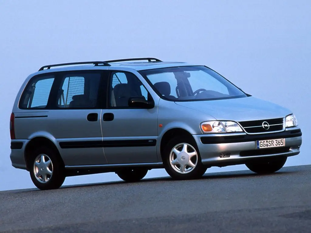 Opel Sintra Sintra 2.2 16V GLS 3