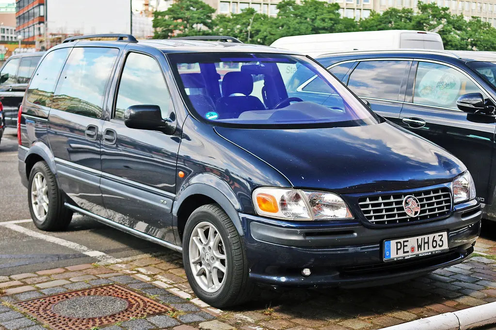 Opel Sintra Sintra 2.2 16V GLS 3