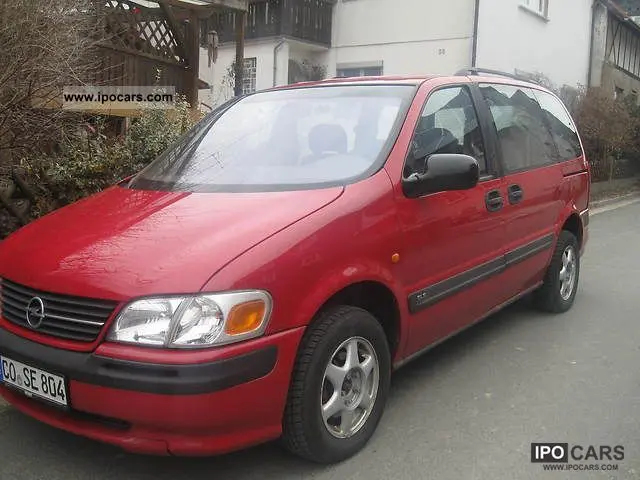 Opel Sintra Sintra 2.2 DTI GLS 0