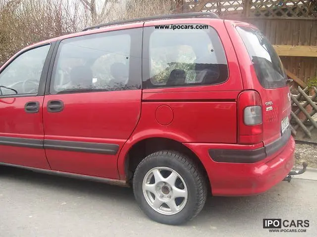 Opel Sintra Sintra 2.2 DTI GLS 2