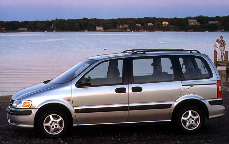 Opel Sintra Sintra 2.2 DTI GLS 3