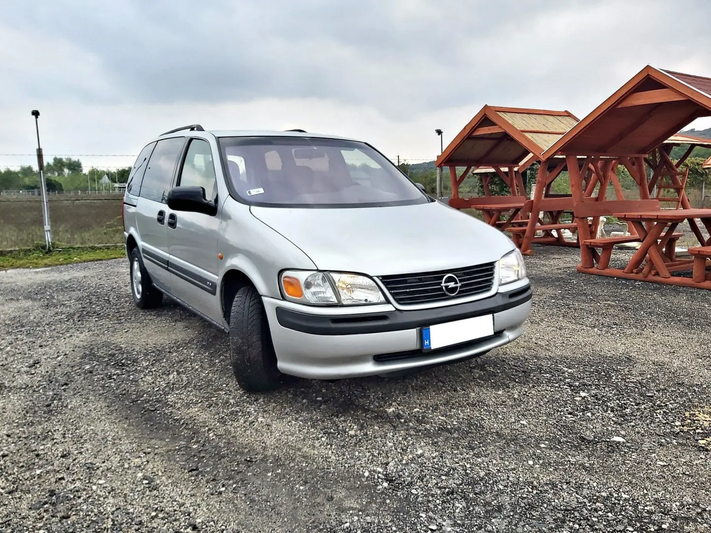 Opel Sintra Sintra 2.2 DTI GLS 7