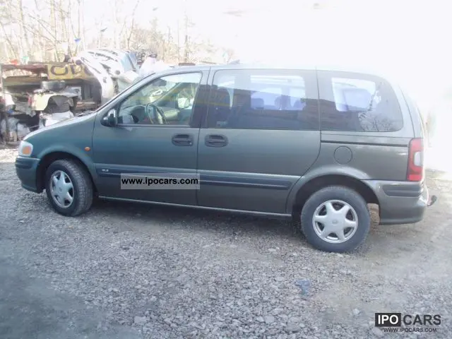 Opel Sintra Sintra 2.2 DTI GLS 5
