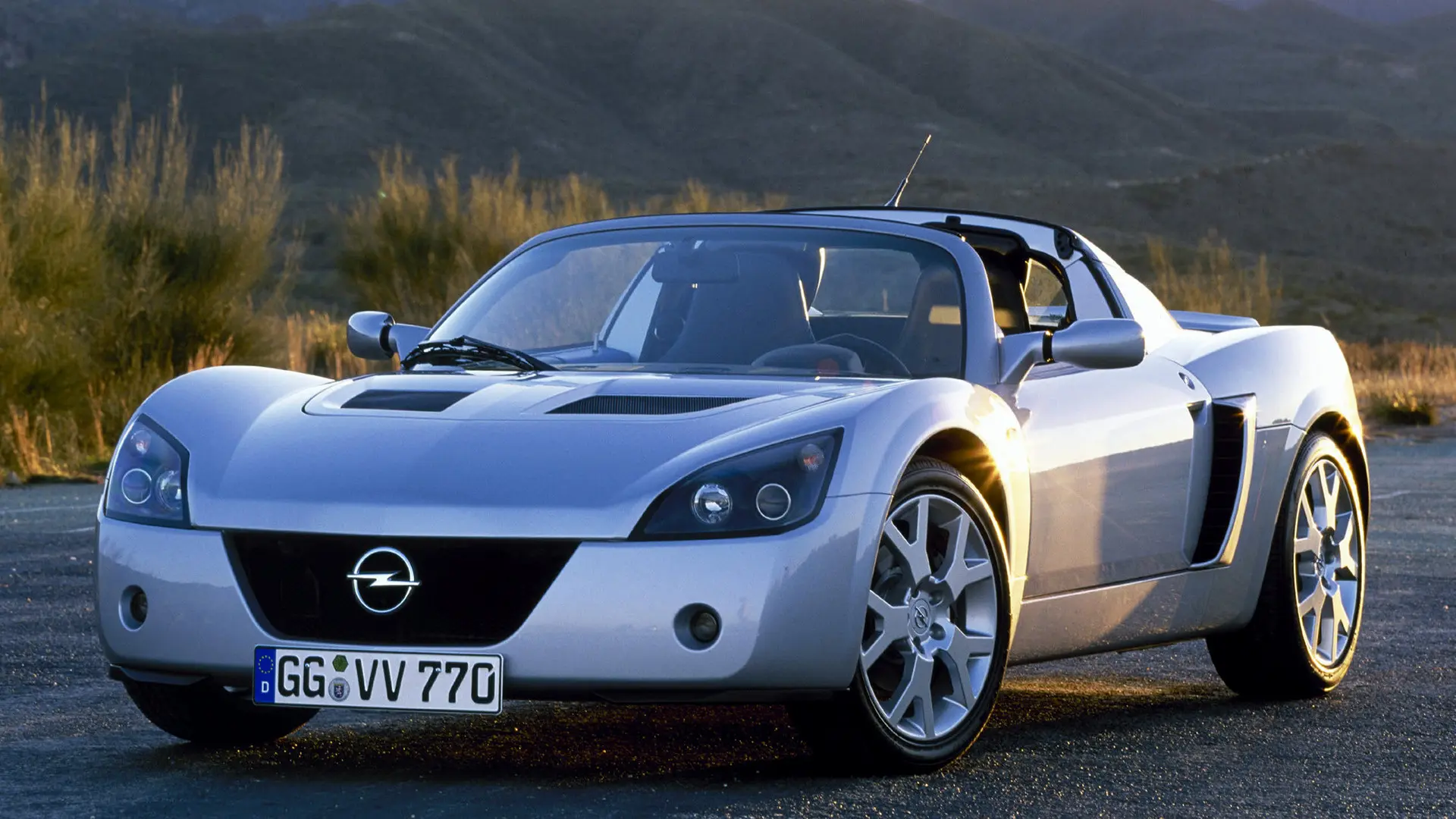 Opel Speedster Speedster 2.0 Turbo 0