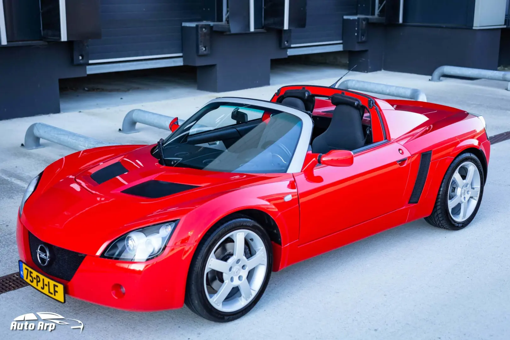Opel Speedster Speedster 2.2 0