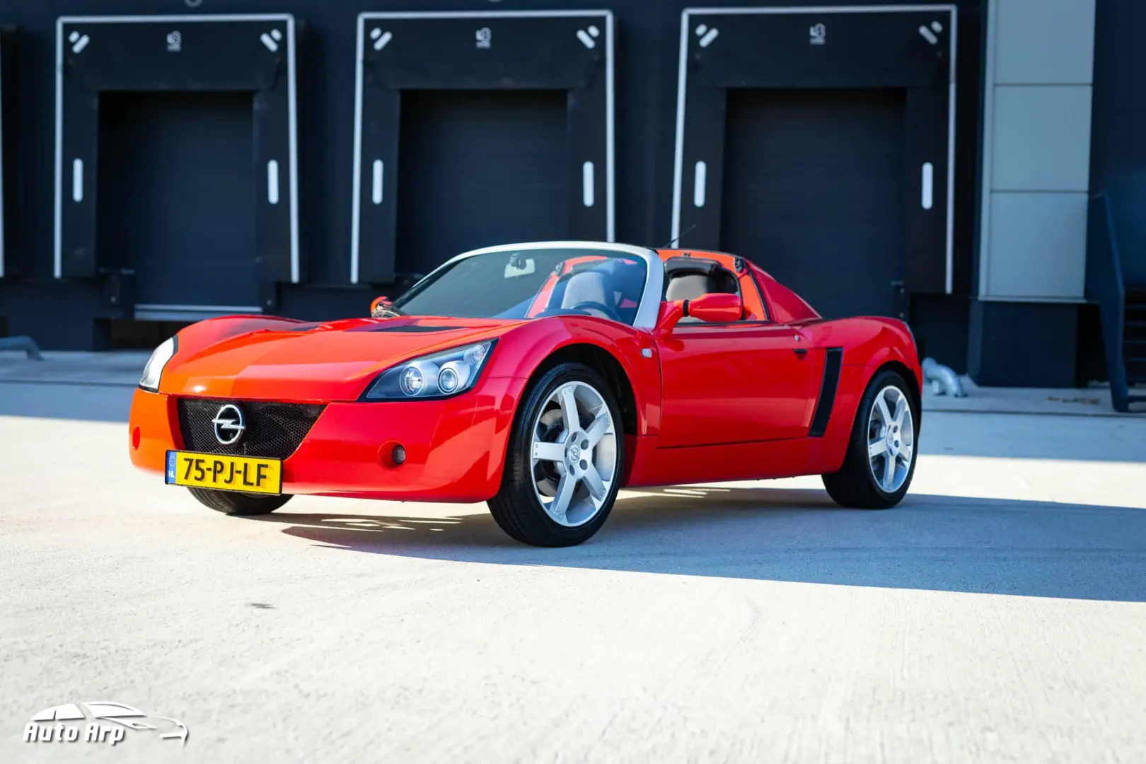 Opel Speedster Speedster 2.2 2