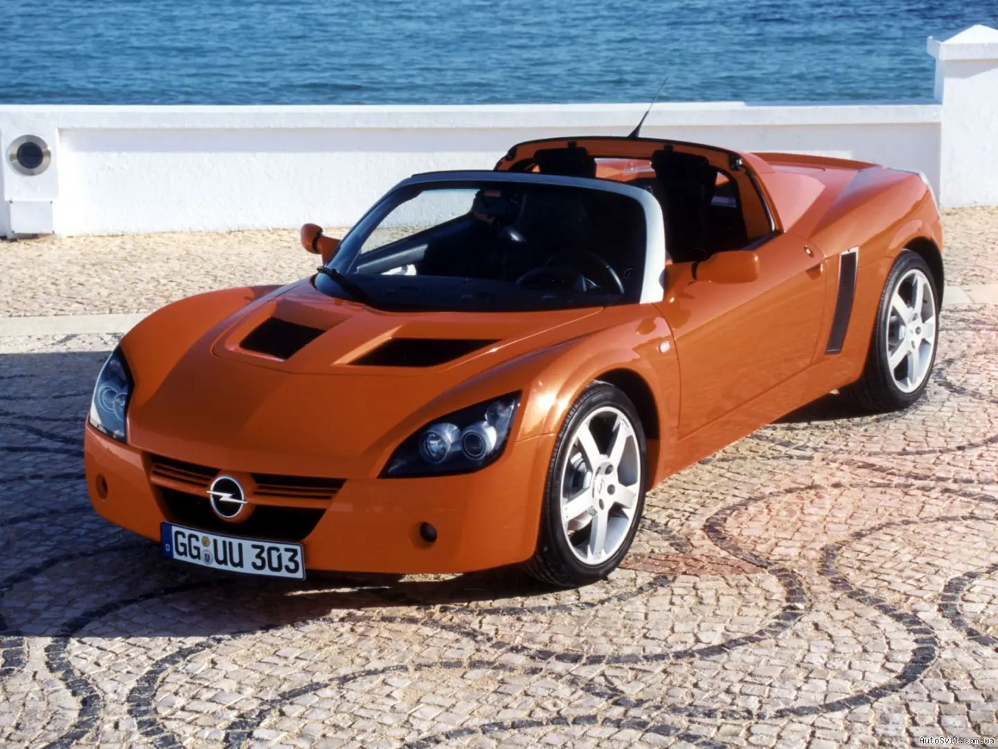 Opel Speedster Speedster 2.2 3