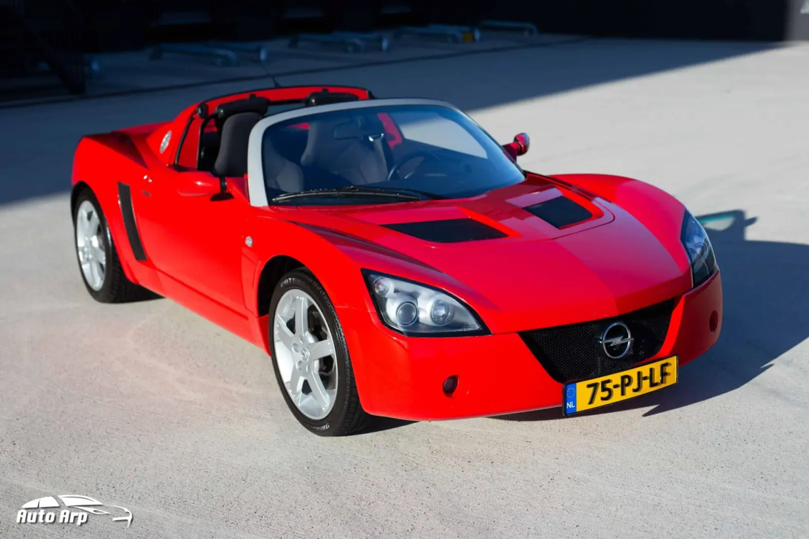 Opel Speedster Speedster 2.2 4