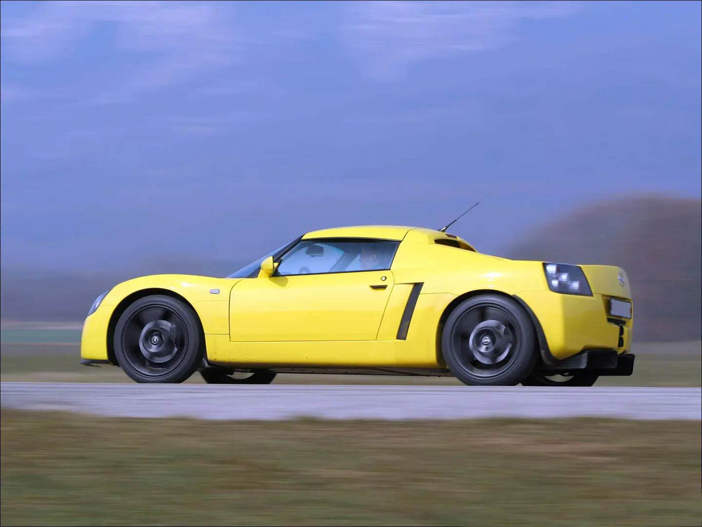 Opel Speedster Speedster 2.2 5