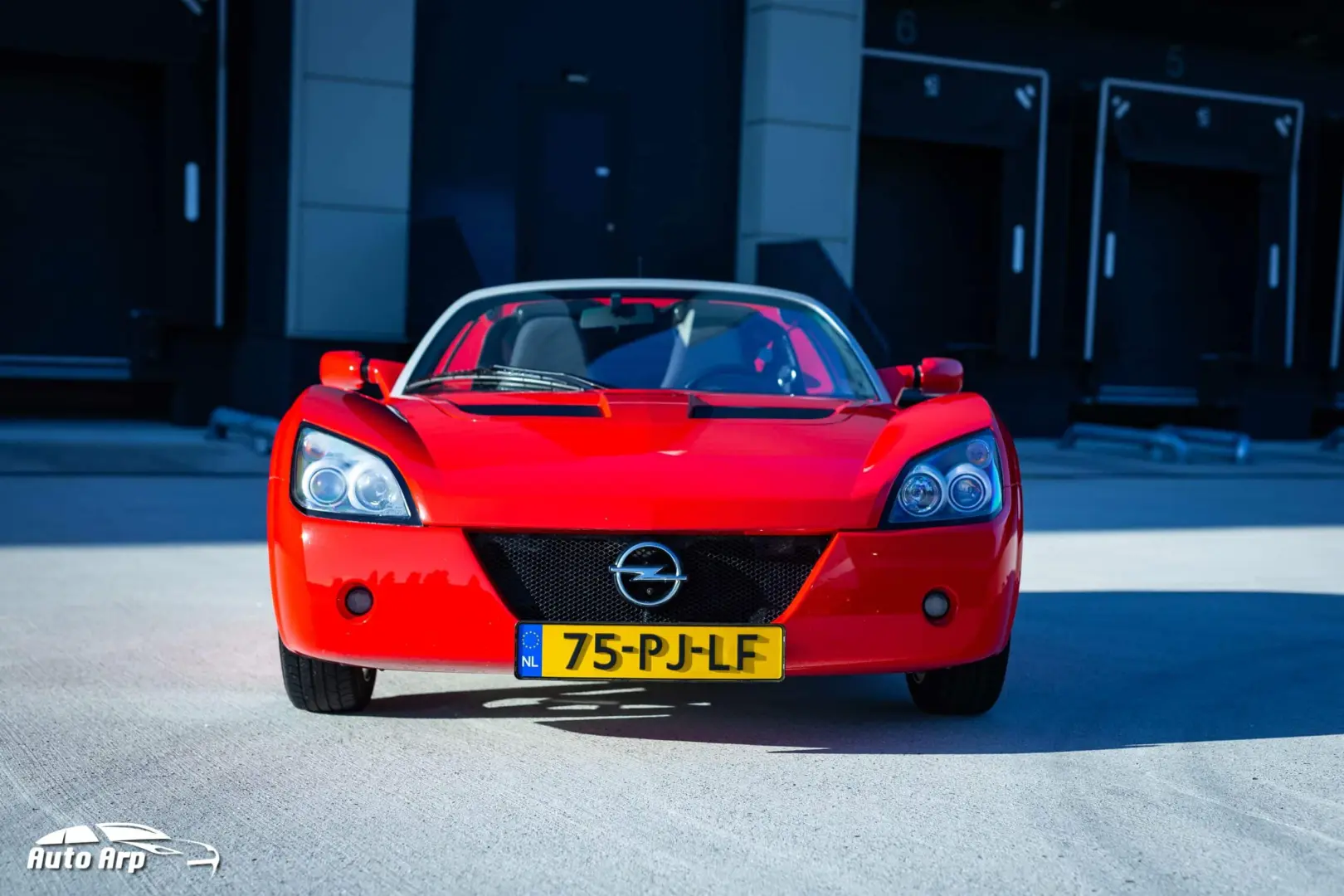 Opel Speedster Speedster 2.2 6