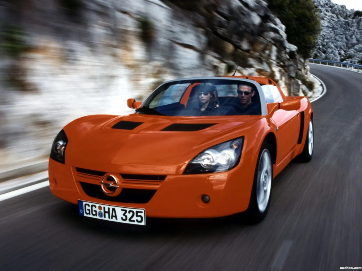 Opel Speedster Speedster 2.2 7