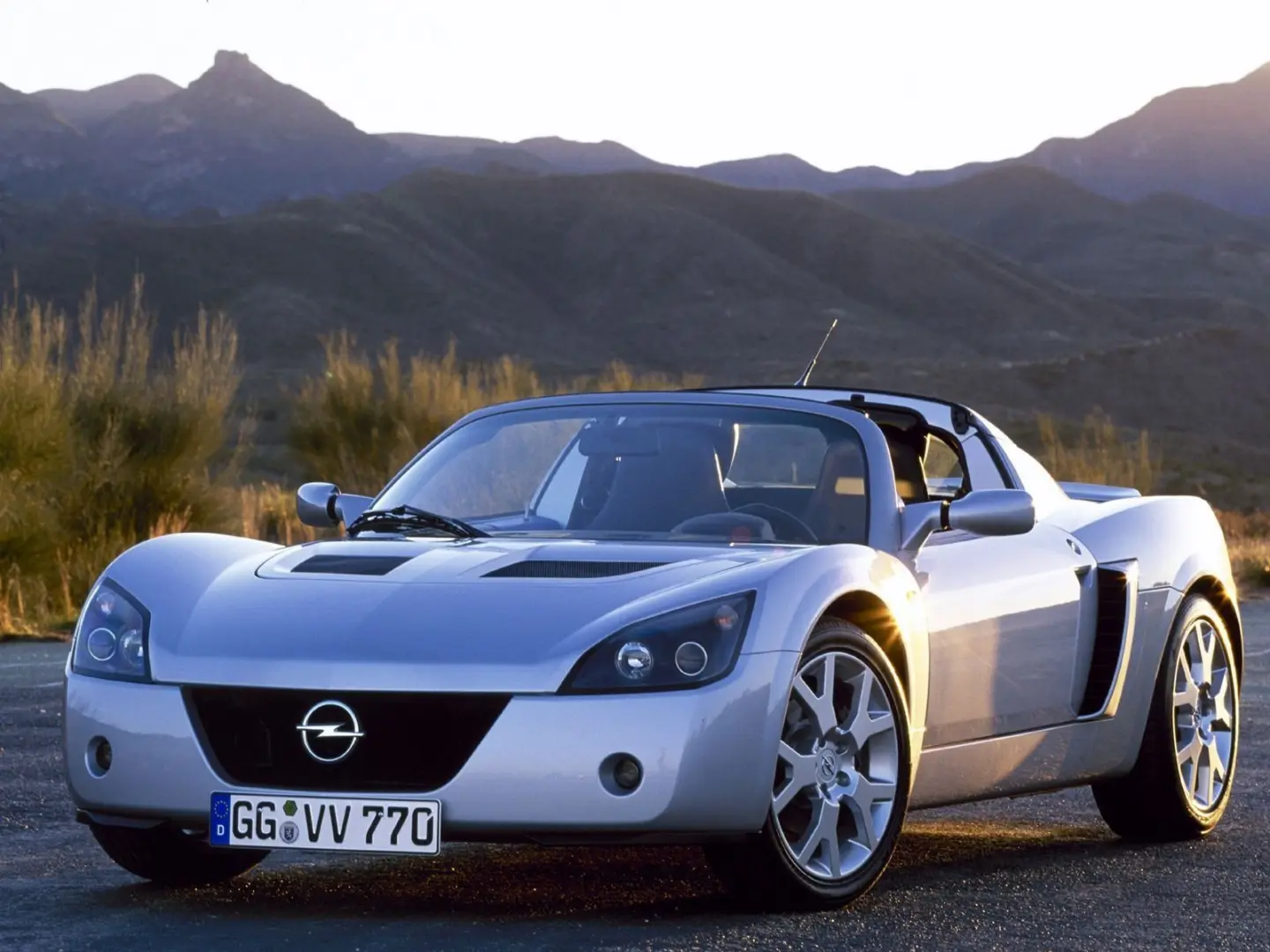 Opel Speedster Speedster 2.2 6