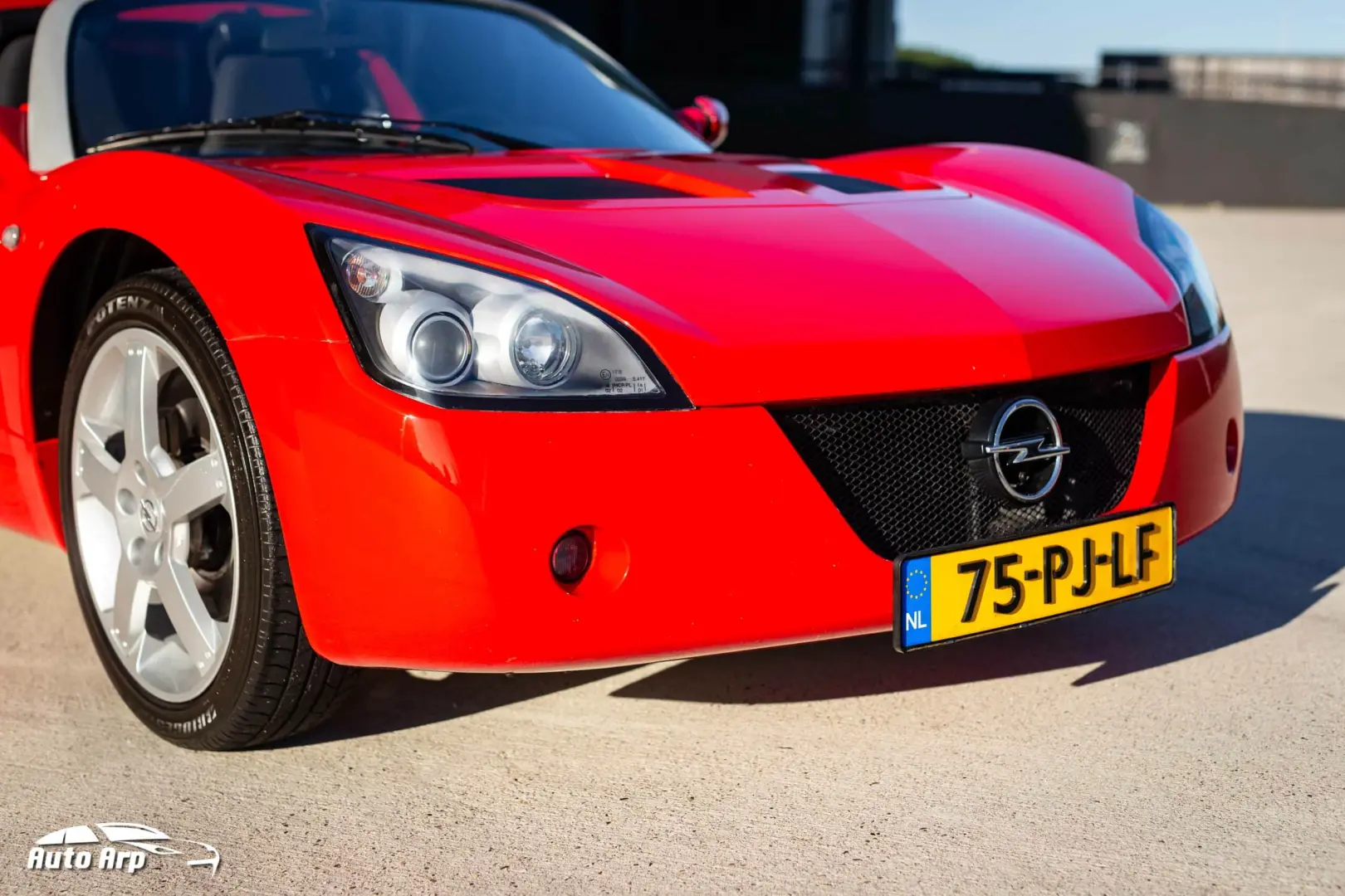 Opel Speedster Speedster 2.2 7