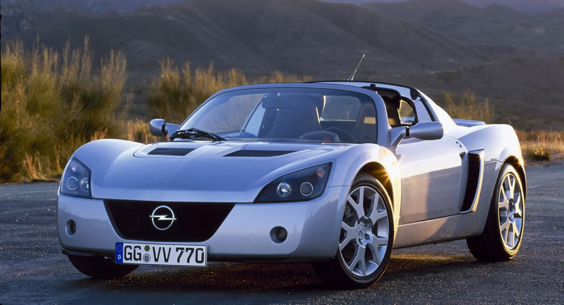 Opel Speedster Speedster 2.2 7