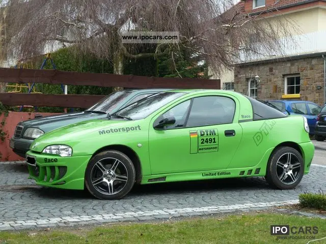 Opel Tigra Tigra 1.4i 16V 0