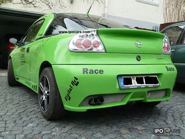 Opel Tigra Tigra 1.4i 16V 1