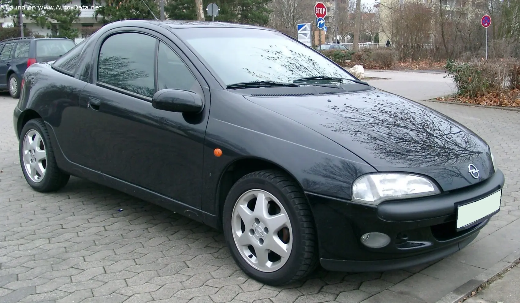 Opel Tigra Tigra 1.6i 16V 0