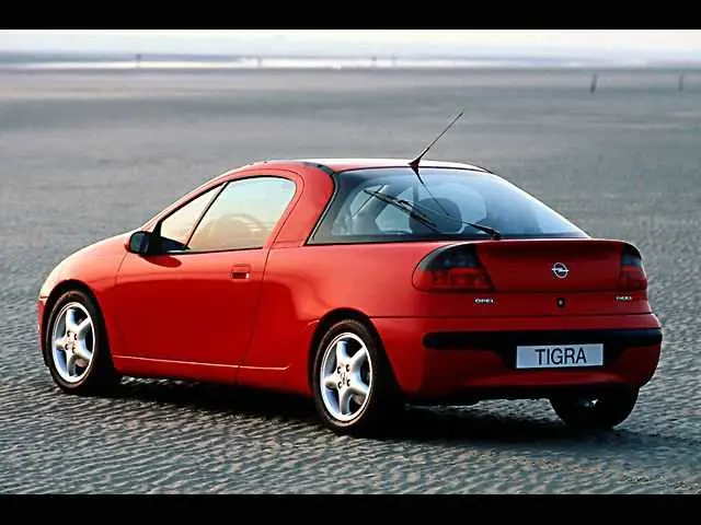 Opel Tigra Tigra 1.4i 16V 5