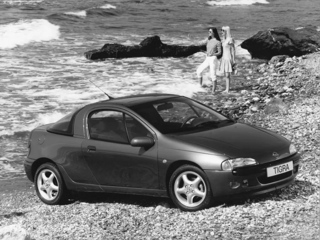 Opel Tigra Tigra 1.4i 16V 5