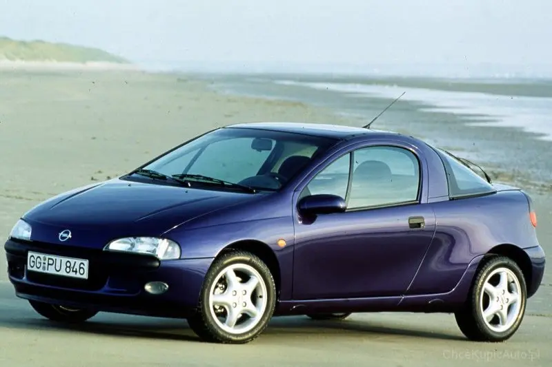 Opel Tigra Tigra 1.4i 16V 5