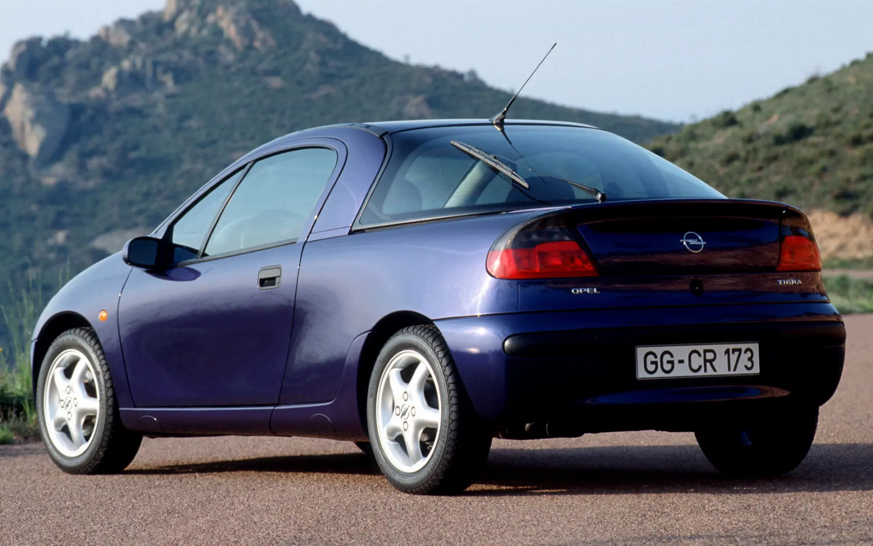 Opel Tigra Tigra 1.4i 16V 6