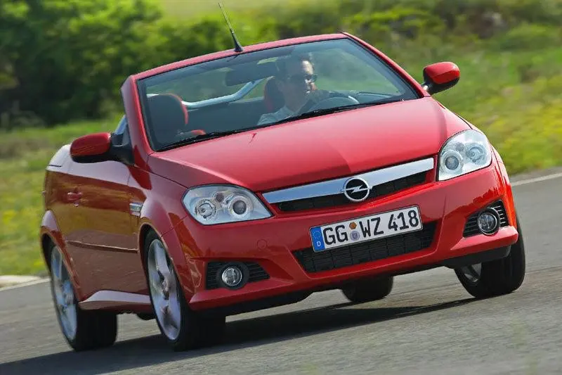 Opel Tigra Tigra 1.4i 16V Sport 2