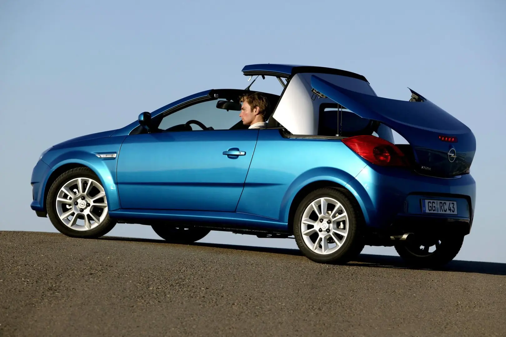 Opel Tigra Tigra 1.4i 16V Sport 3
