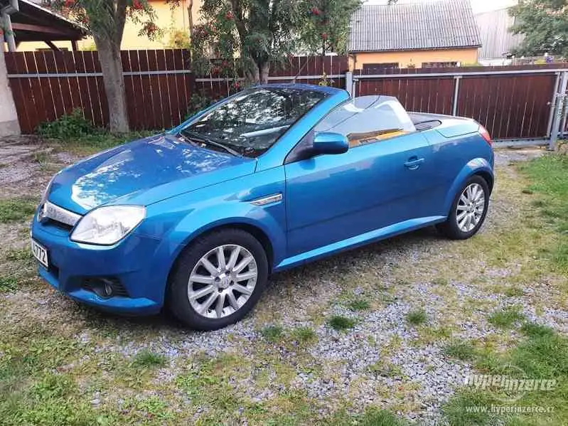 Opel Tigra Tigra 1.4i 16V Sport 4