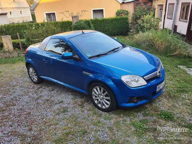 Opel Tigra Tigra 1.4i 16V Sport 5