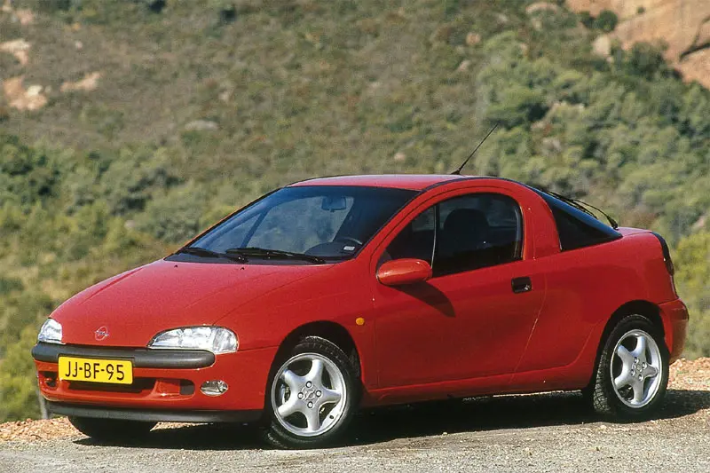 Opel Tigra Tigra 1.4i 16V Sport 4