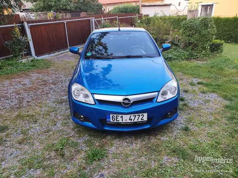 Opel Tigra Tigra 1.4i 16V Sport 4