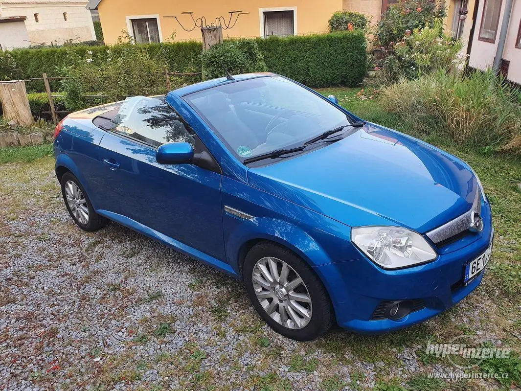 Opel Tigra Tigra 1.4i 16V Sport 1