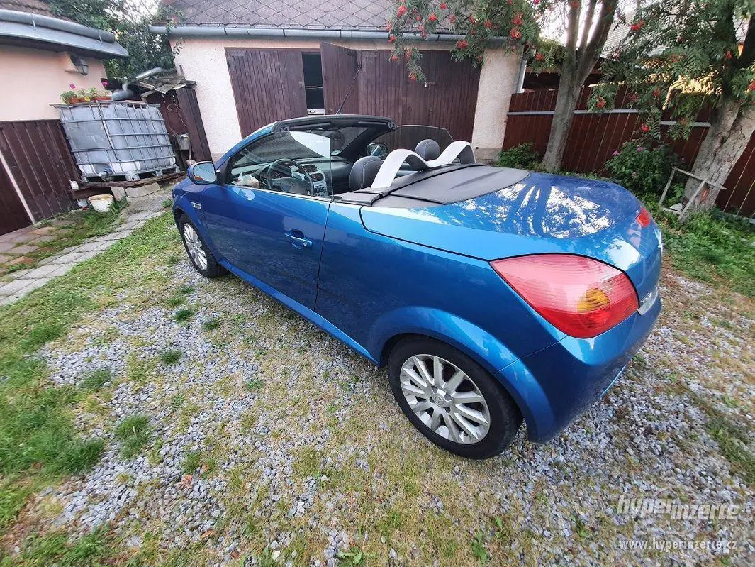 Opel Tigra Tigra 1.4i 16V Sport 2
