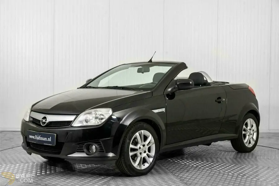 Opel Tigra Tigra 1.4i 16V Sport Easytronic 6