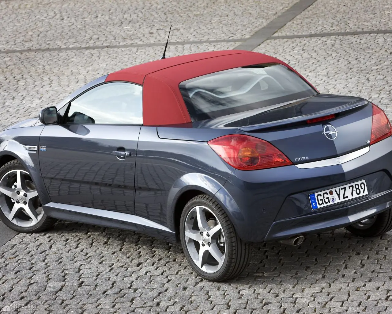 Opel Tigra Tigra 1.4i 16V Sport Easytronic 6