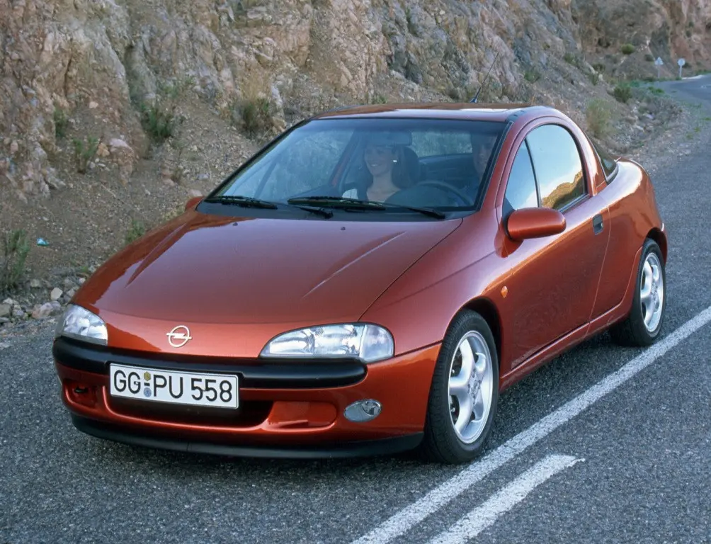 Opel Tigra Tigra 1.6i 16V 2