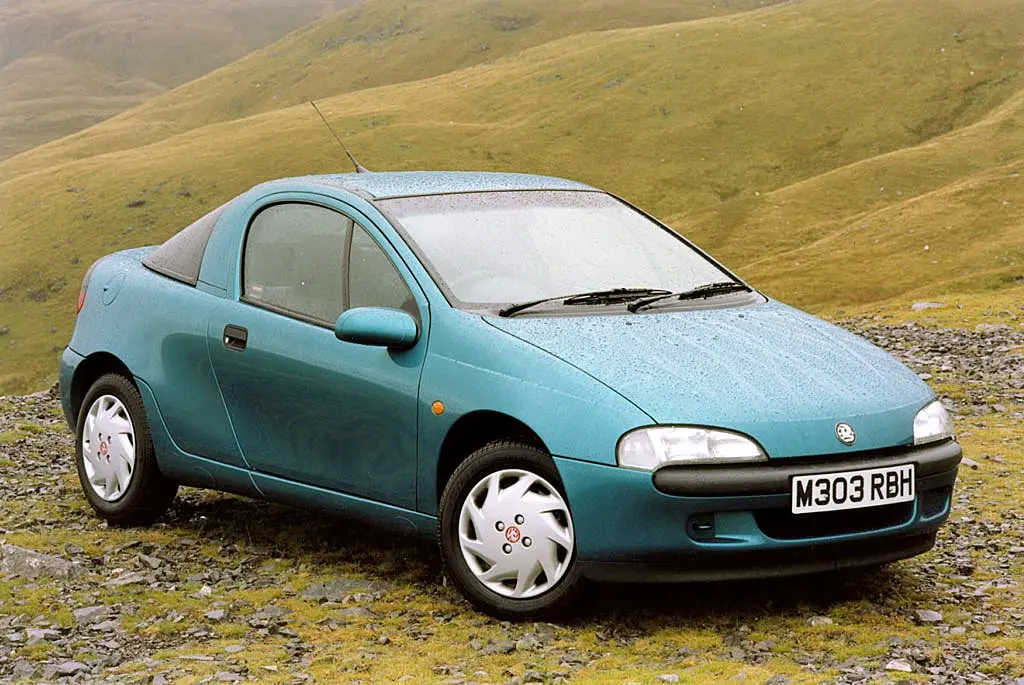 Opel Tigra Tigra 1.6i 16V 3