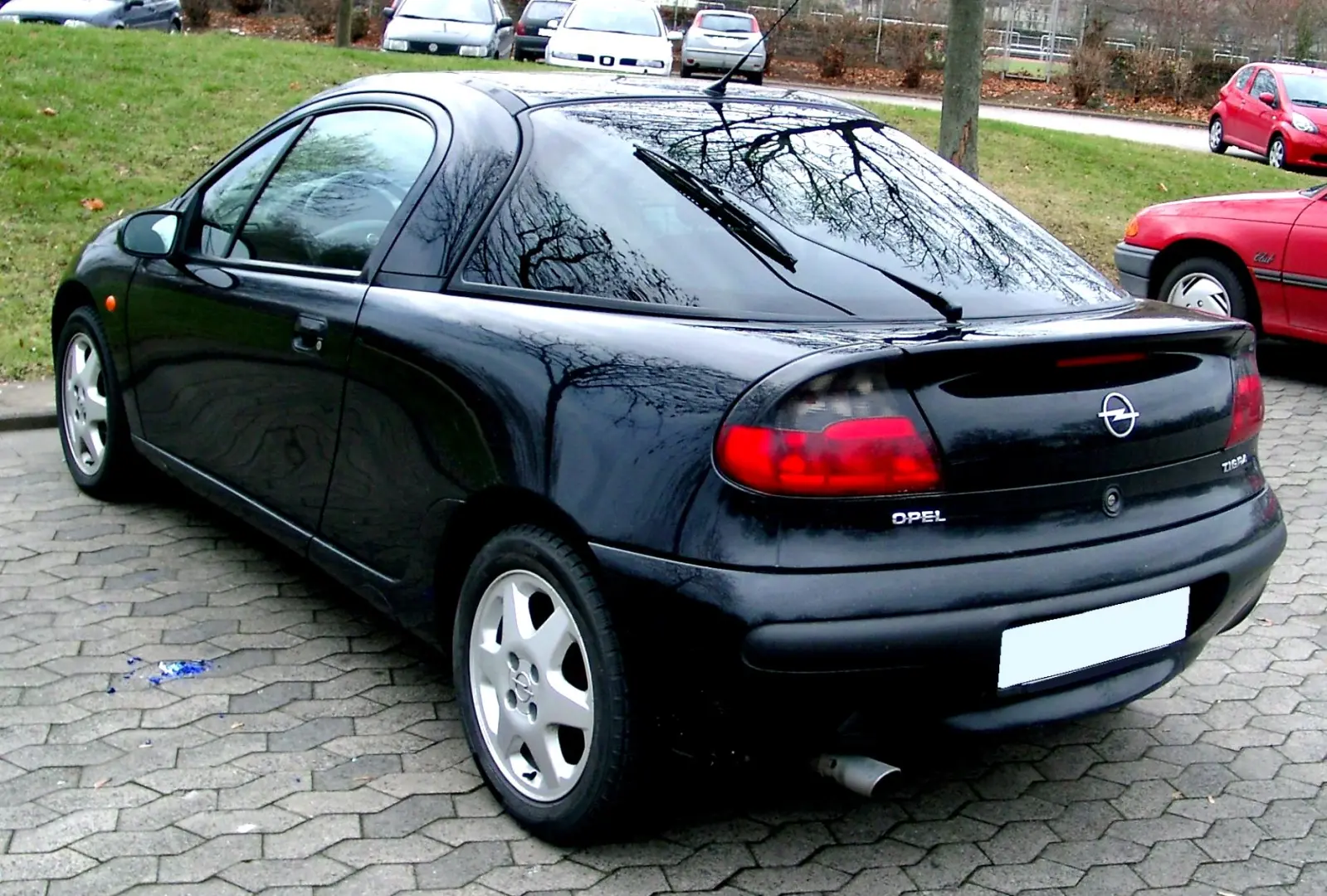 Opel Tigra Tigra 1.6i 16V 3