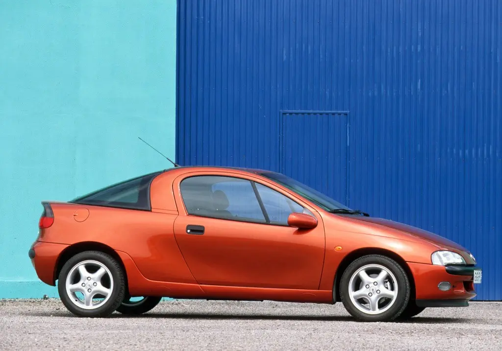 Opel Tigra Tigra 1.6i 16V 5