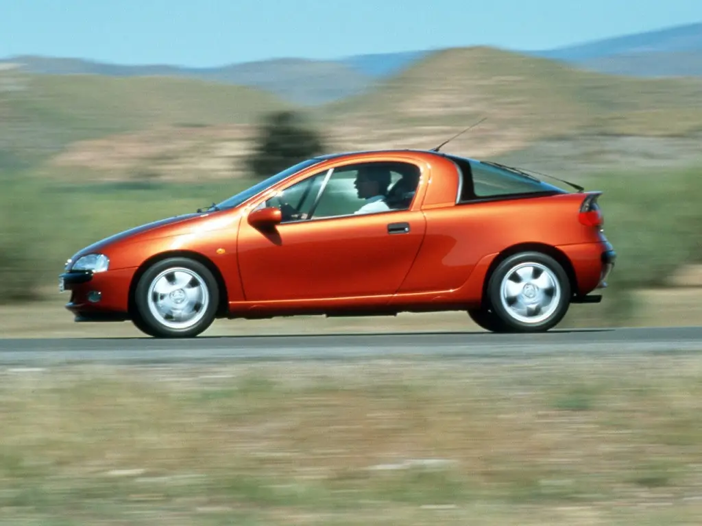 Opel Tigra Tigra 1.6i 16V 7