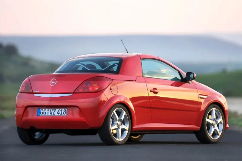 Opel Tigra Tigra 1.8 16V Sport 2