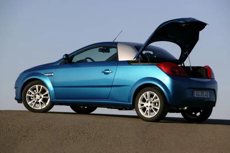 Opel Tigra Tigra 1.8 16V Sport 5