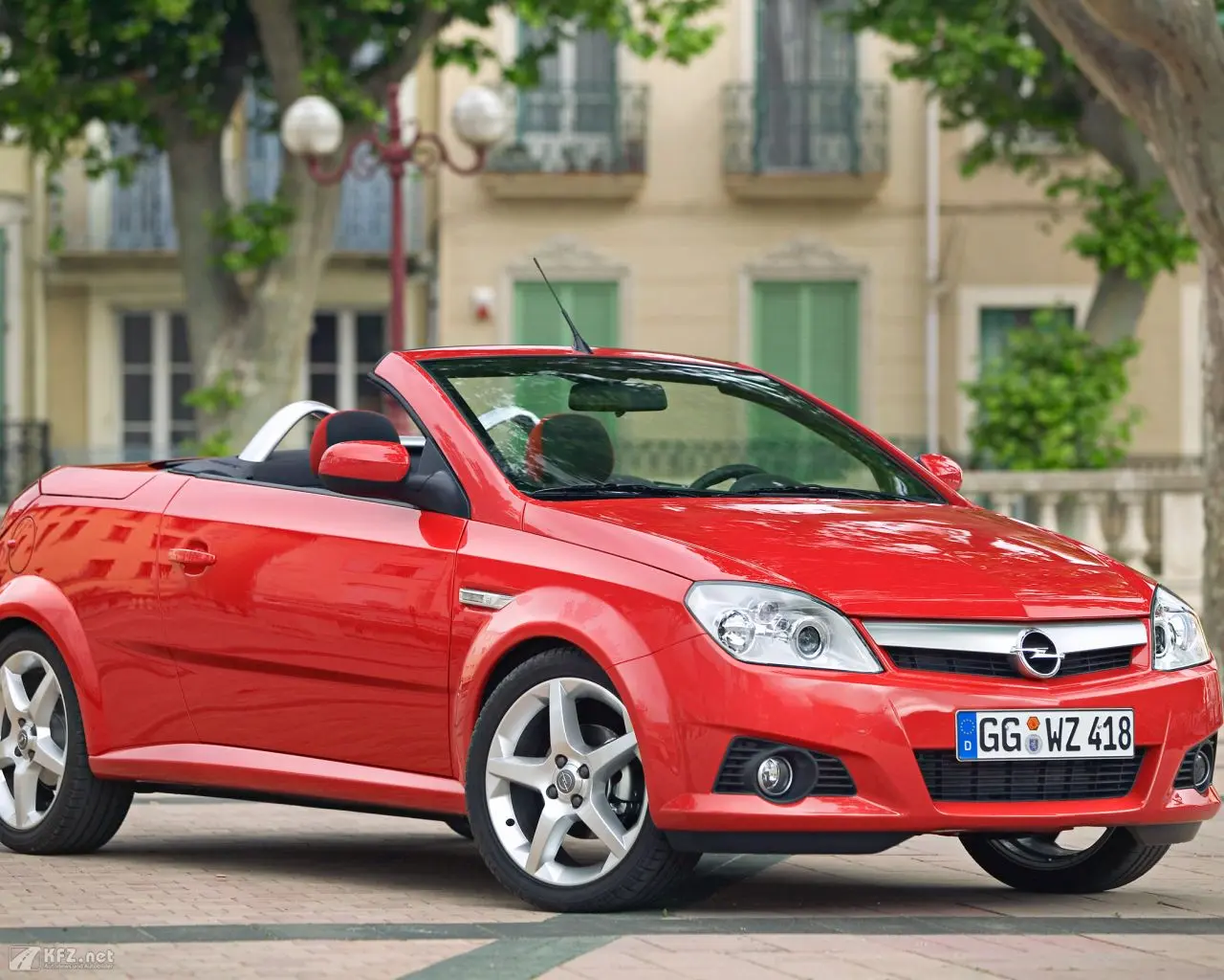 Opel Tigra Tigra 1.8 16V Sport 6