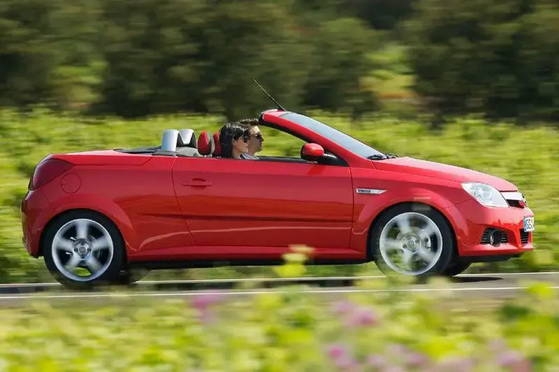 Opel Tigra Tigra 1.8 16V Sport 3