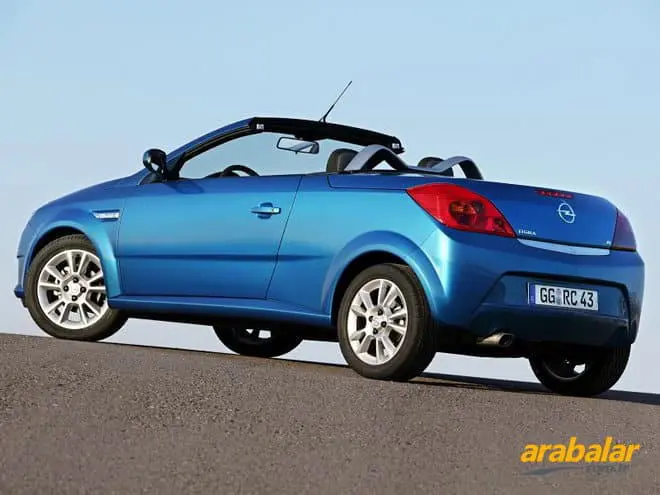 Opel Tigra Tigra 1.8 16V Sport 0