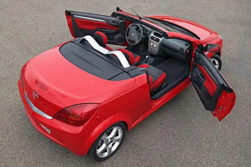 Opel Tigra Tigra 1.8 16V Sport 0