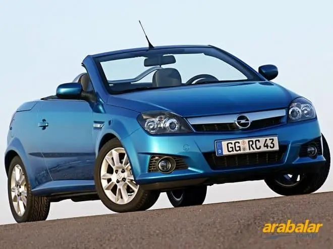 Opel Tigra Tigra 1.8 16V Sport Easytronic 4